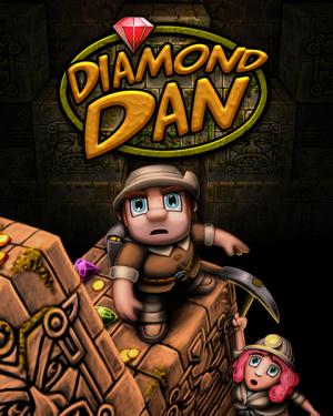 Diamond Dan and the Towers of Treasure cover