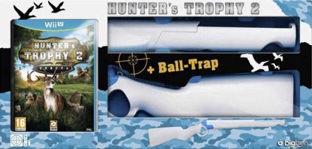 Hunter's Trophy 2: Europa [Big Box] cover