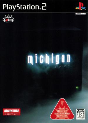 Michigan cover