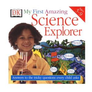 My First Amazing Science Explorer cover