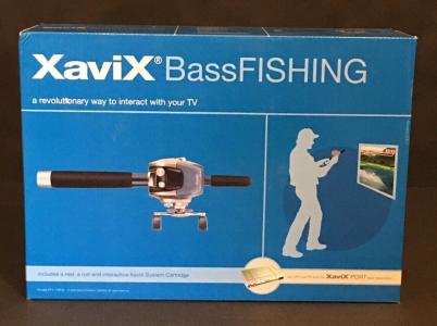 XaviX Bassfishing