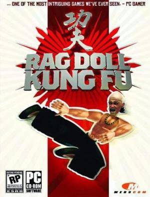 Rag Doll Kung Fu [Black Belt Edition] cover