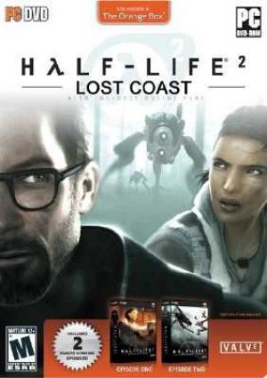 Half-Life 2: Lost Coast cover