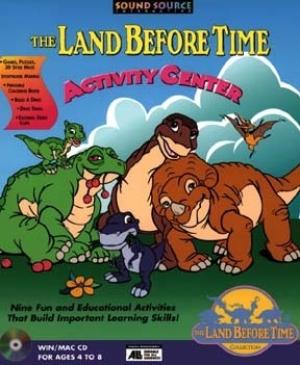 The Land Before Time: Activity Center