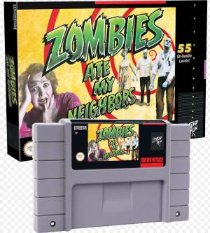 Zombies Ate My Neighbors [Limited Run Games]