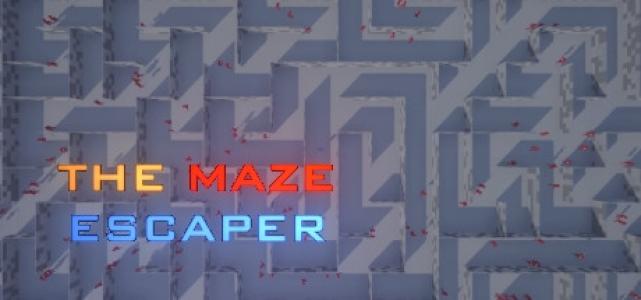 The Maze Escaper cover
