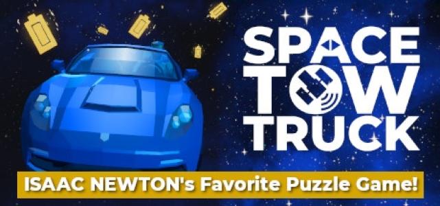 SPACE TOW TRUCK cover