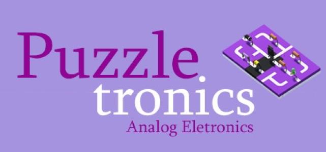 Puzzletronics Analog Eletronics cover