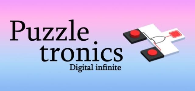 Puzzletronics Digital Infinite cover
