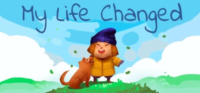 My Life Changed - Jigsaw Puzzle cover
