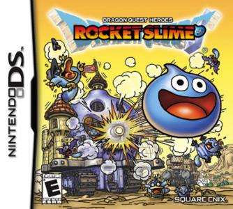 Dragon Quest Heroes Rocket Slime/DS