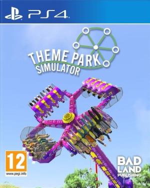 Theme Park Simulator  cover