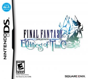 Final Fantasy Crystal Chronicles Echoes Of Time/DS