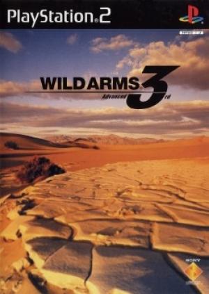 Wild Arms Advanced 3rd cover