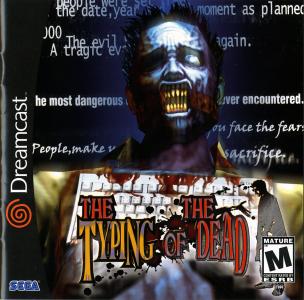 The Typing of the Dead cover