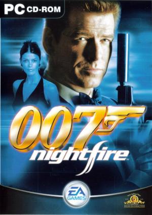 007: NightFire cover
