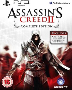 Assassin's Creed II [Complete Edition] cover