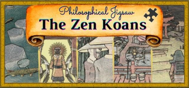 Philosophical Jigsaw - The Zen Koans cover