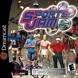 Sports Jam cover