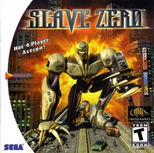 Slave Zero/Dreamcast