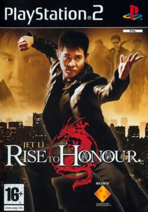 Rise to Honour cover