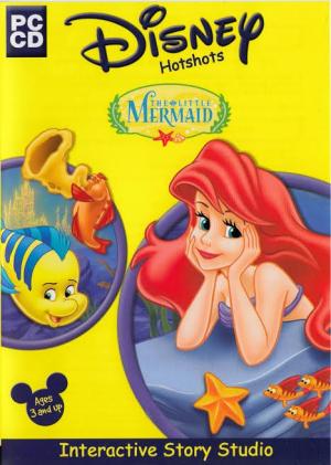 Disney Hotshots: The Little Mermaid cover