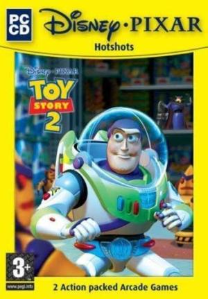 Disney Hotshots: Toy Story 2 cover