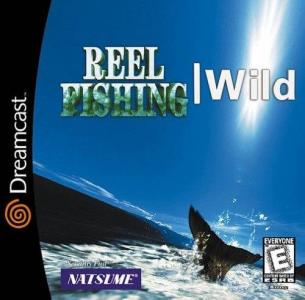 Reel Fishing: Wild cover