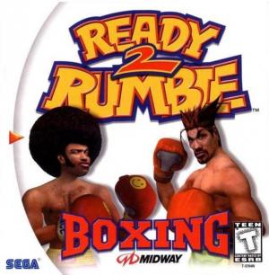 Ready 2 Rumble Boxing/Dreamcast