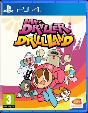Mr. Driller: Drill Land cover