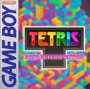 Tetris - Rosy Retrospection cover