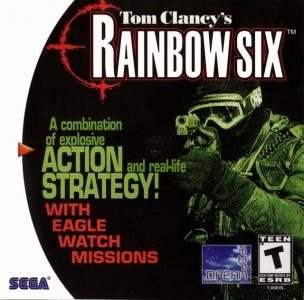 Tom Clancy's Rainbow Six/Dreamcast