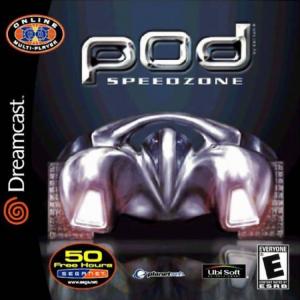 POD Speedzone/Dreamcast