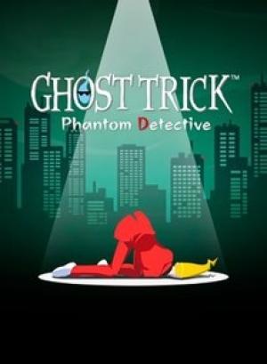 Ghost Trick: Phantom Detective