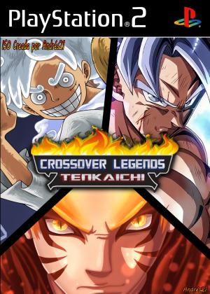 Dragon Ball Budokai Tenkaichi 3 Crossover Legends 7