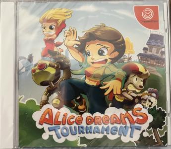 Alice Dreams Tournament (Kickstarter Edition) cover