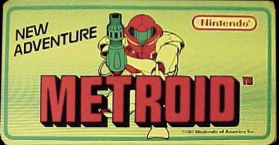 Metroid (Play Choice-10) cover