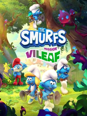 The Smurfs - Mission Vileaf