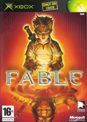 Fable cover