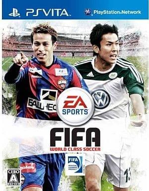 FIFA World Class Soccer cover