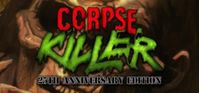 Corpse Killer - 25th Anniversary Edition cover