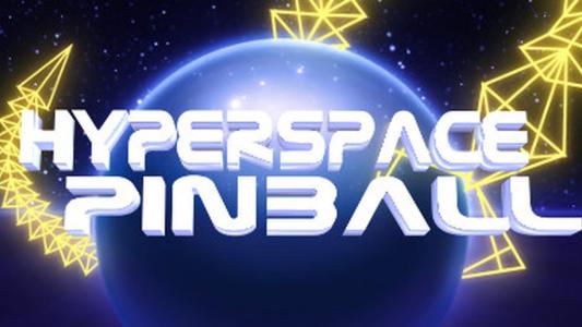 Hyperspace Pinball cover