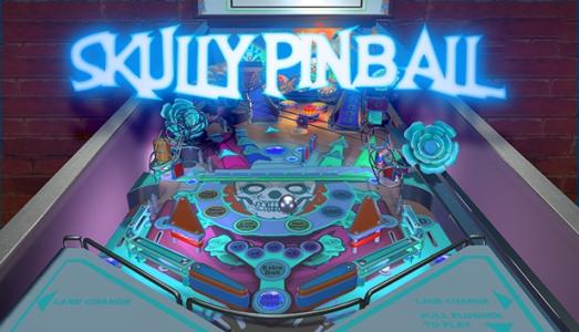 Skully Pinball