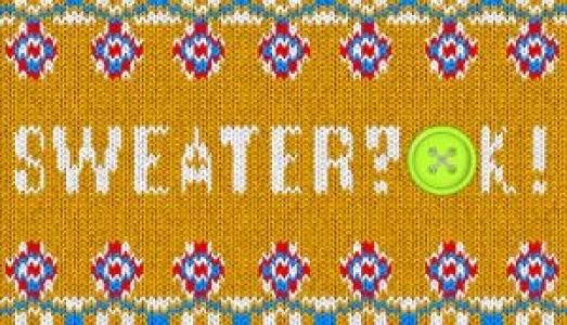 Sweater? OK! cover