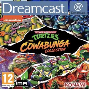 Teenage Mutant Ninja Turtles: The Cowabunga Collection (Midnight Dark)