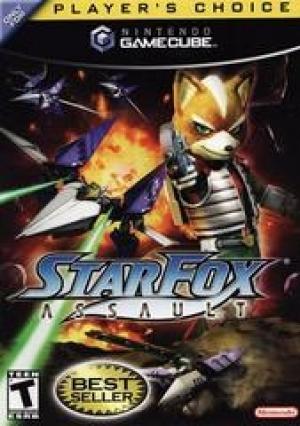 Star Fox: Assault [Player’s Choice] cover