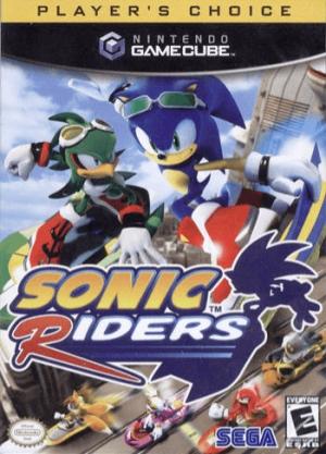 Sonic Riders [Player’s Choice]