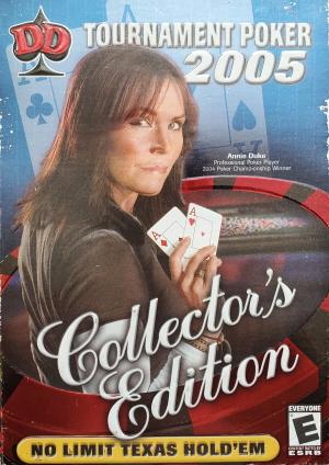 Tournament Poker 2005: No Limit Texas Hold 'Em [Collector's Edition]