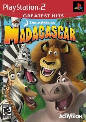 DreamWorks Madagascar [Greatest Hits]