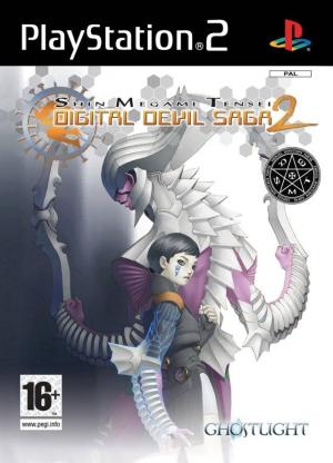  Shin Megami Tensei: Digital Devil Saga 2